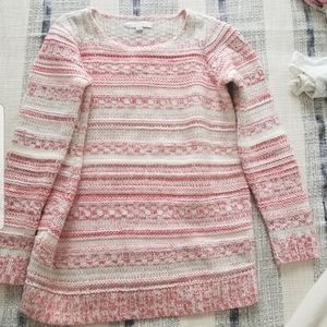 Loft XS maternity sweater